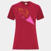 Everyday Heavy Cotton Ladies' Tee Thumbnail