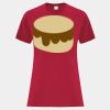 Everyday Heavy Cotton Ladies' Tee Thumbnail