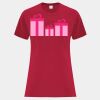 Everyday Heavy Cotton Ladies' Tee Thumbnail