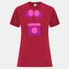 Everyday Heavy Cotton Ladies' Tee Thumbnail