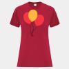 Everyday Heavy Cotton Ladies' Tee Thumbnail