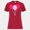 Everyday Heavy Cotton Ladies' Tee Thumbnail