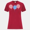 Everyday Heavy Cotton Ladies' Tee Thumbnail