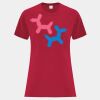 Everyday Heavy Cotton Ladies' Tee Thumbnail
