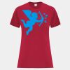 Everyday Heavy Cotton Ladies' Tee Thumbnail