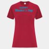 Everyday Heavy Cotton Ladies' Tee Thumbnail