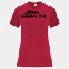 Everyday Heavy Cotton Ladies' Tee Thumbnail