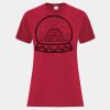 Everyday Heavy Cotton Ladies' Tee Thumbnail