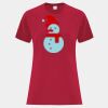 Everyday Heavy Cotton Ladies' Tee Thumbnail