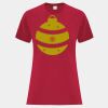 Everyday Heavy Cotton Ladies' Tee Thumbnail