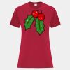Everyday Heavy Cotton Ladies' Tee Thumbnail