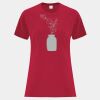 Everyday Heavy Cotton Ladies' Tee Thumbnail