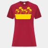Everyday Heavy Cotton Ladies' Tee Thumbnail