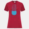 Everyday Heavy Cotton Ladies' Tee Thumbnail