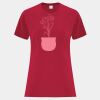 Everyday Heavy Cotton Ladies' Tee Thumbnail