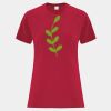 Everyday Heavy Cotton Ladies' Tee Thumbnail