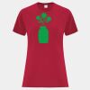 Everyday Heavy Cotton Ladies' Tee Thumbnail