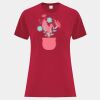 Everyday Heavy Cotton Ladies' Tee Thumbnail