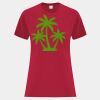 Everyday Heavy Cotton Ladies' Tee Thumbnail