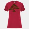 Everyday Heavy Cotton Ladies' Tee Thumbnail