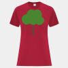 Everyday Heavy Cotton Ladies' Tee Thumbnail