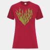 Everyday Heavy Cotton Ladies' Tee Thumbnail