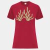 Everyday Heavy Cotton Ladies' Tee Thumbnail