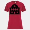 Everyday Heavy Cotton Ladies' Tee Thumbnail