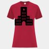 Everyday Heavy Cotton Ladies' Tee Thumbnail