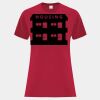 Everyday Heavy Cotton Ladies' Tee Thumbnail