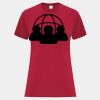 Everyday Heavy Cotton Ladies' Tee Thumbnail