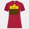 Everyday Heavy Cotton Ladies' Tee Thumbnail
