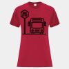 Everyday Heavy Cotton Ladies' Tee Thumbnail
