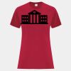 Everyday Heavy Cotton Ladies' Tee Thumbnail
