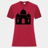 Everyday Heavy Cotton Ladies' Tee Thumbnail