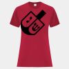 Everyday Heavy Cotton Ladies' Tee Thumbnail