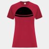 Everyday Heavy Cotton Ladies' Tee Thumbnail