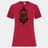 Everyday Heavy Cotton Ladies' Tee Thumbnail