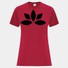 Everyday Heavy Cotton Ladies' Tee Thumbnail