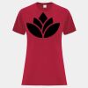 Everyday Heavy Cotton Ladies' Tee Thumbnail