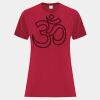 Everyday Heavy Cotton Ladies' Tee Thumbnail