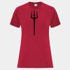 Everyday Heavy Cotton Ladies' Tee Thumbnail