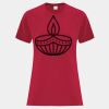 Everyday Heavy Cotton Ladies' Tee Thumbnail