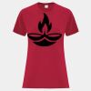Everyday Heavy Cotton Ladies' Tee Thumbnail