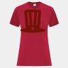Everyday Heavy Cotton Ladies' Tee Thumbnail