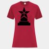 Everyday Heavy Cotton Ladies' Tee Thumbnail