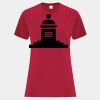 Everyday Heavy Cotton Ladies' Tee Thumbnail