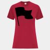 Everyday Heavy Cotton Ladies' Tee Thumbnail