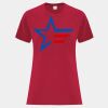 Everyday Heavy Cotton Ladies' Tee Thumbnail