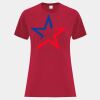 Everyday Heavy Cotton Ladies' Tee Thumbnail